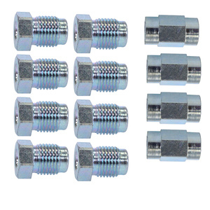 4x raccords de tube de frein+ 8x raccords de tube de frein