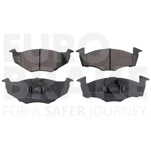 Plaquettes de frein avant (jeu)