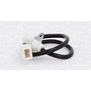 Capteur de vitesse, gestion du moteur