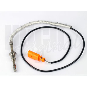 Capteur, température des gaz