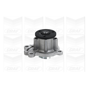 Pompe à eau, refroidissement du moteur