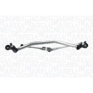 Tringlerie d'essuie-glace