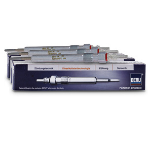 3x bougies de préchauffage