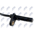 NTY HCA-BM-028 - Capteur, vitesse de roue 1