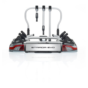 Strada EVO 3 Porte-vélos arrière pour attelage de remorque