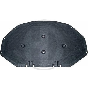 Insonoristaion du compartiment moteur