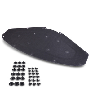 Insonoristaion du compartiment moteur