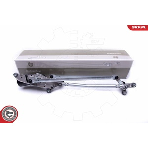 Tringlerie d'essuie-glace