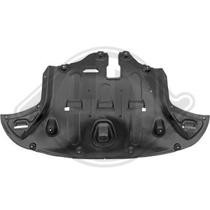 Insonoristaion du compartiment moteur