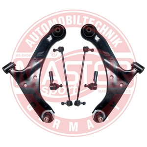 Jeu de bras, suspension de roue