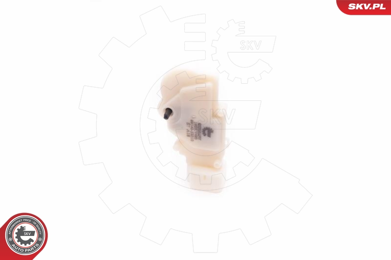 ESEN SKV 16SKV493 - Serrure de porte 1