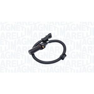 Capteur d'angle, vilebrequin