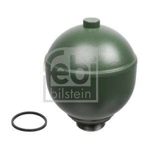 Accumulateur de pression, suspension/amortissement
