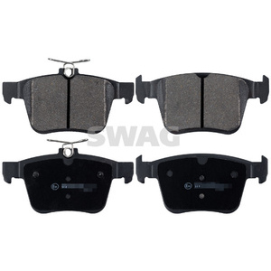 Kit de plaquettes de frein, frein à disque