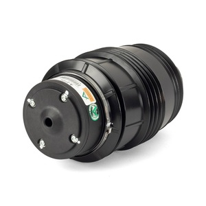 Soufflet de suspension pneumatique essieu arrière droit gauche