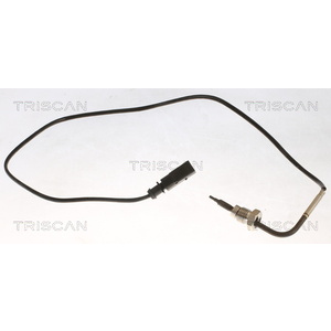 Capteur, température des gaz