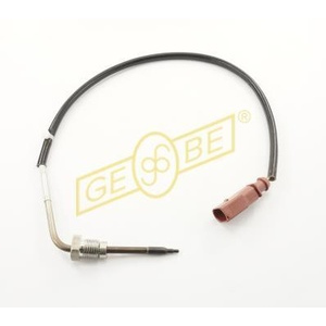 Capteur, température des gaz