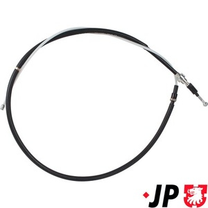 Tirette à câble, frein de stationnement