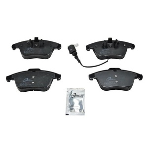 Kit de plaquettes de frein, frein à disque