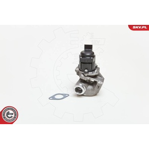 Intermotor 14319 Valvola EGR Elettrica Per Ricircolo Gas Di Scarico – Compatibile Con Fiat, Lancia, Opel (1.3 D Multijet/JTD) – Senza Guarnizione