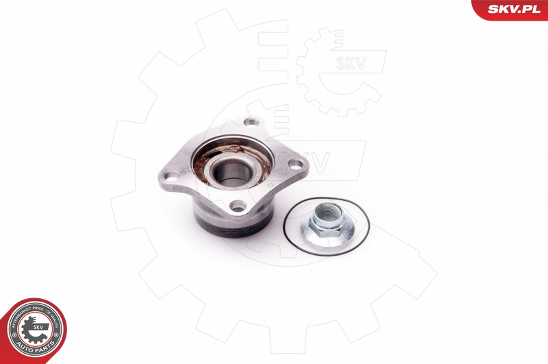ESEN SKV 29SKV080 - Kit de roulements de roue 1