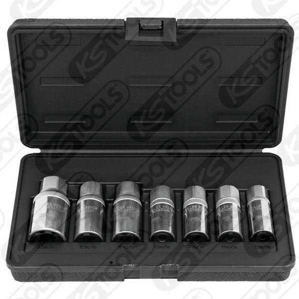 Set extractoare prezon cu filet KSTOOLS KS152.1101