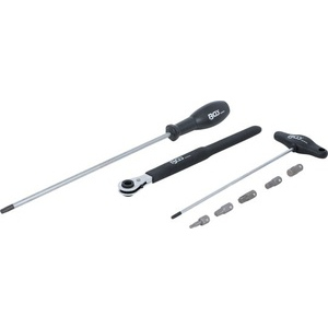 Jeu d'outils pour charnières de porte - 8 pcs.