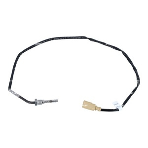 Capteur, température des gaz