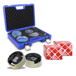 Kit de support moteur supérieur + inférieur, outil de montage inclus