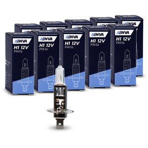 10x Ampoule H1 55W 12V