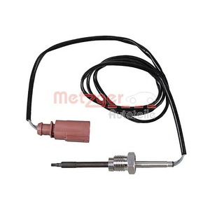 Capteur, température des gaz