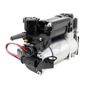 Compresseur, système d'air comprimé