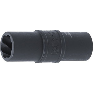 Insert spécial Kraft pour l'extraction de vis 17 mm - 1/2