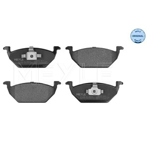 Plaquettes de frein avant (jeu)