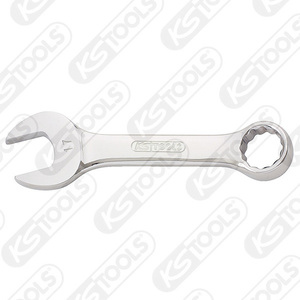 Clé mixte CHROMEplus, courte, 12mm