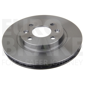 1x disque de frein avant ventilé