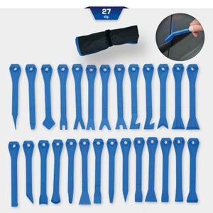 Trim removal set, 27 pcs