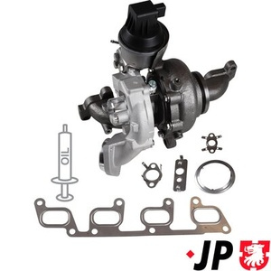 Turbocompresseur, suralimentation