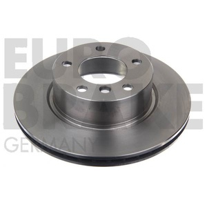 1x disque de frein avant ventilé