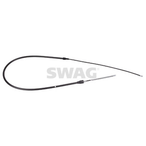 Tirette à câble, frein de stationnement