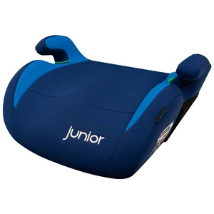 Kindersitzerhöhung Max 302  blau HDPE nach ECE R129