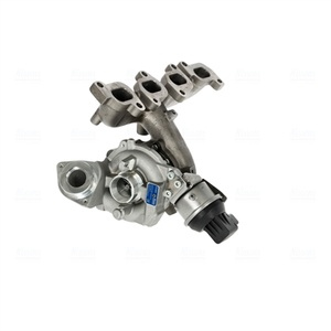 Turbocompresseur, suralimentation