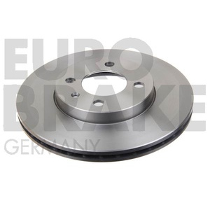 1x disque de frein avant ventilé