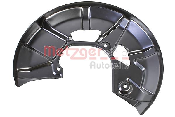 METZGER 6115430 - Déflecteur, disque de frein