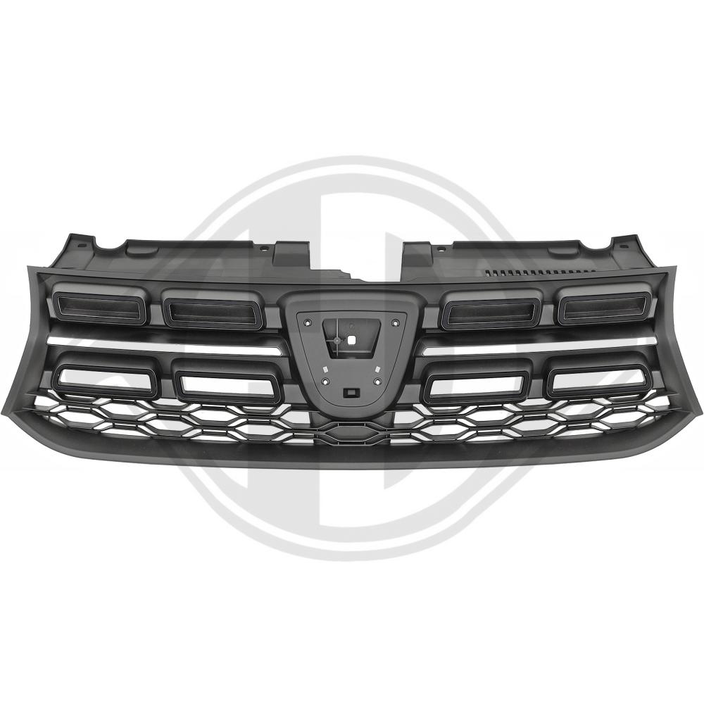Griglia Radiatore Ford Focus IV HN A Basso Costo Online - 13