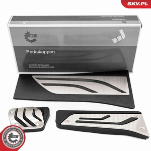Kit de revêtement de pédales