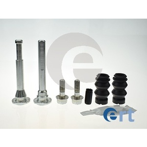 Jeu de douilles de guidage, étrier de frein