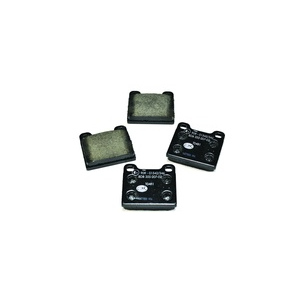 Kit de plaquettes de frein, frein à disque