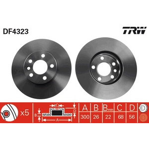 Disque de frein