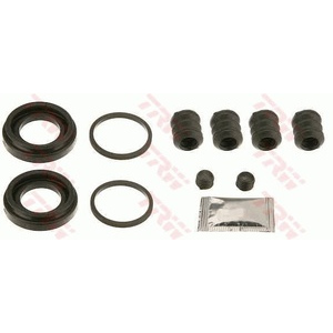 Kit Completo Pinza Freno Anteriore AUDI Q5-Q7-A6 - A7 CHEVROLET CAMARO Opel Insignia Porsche Macan 95b O42 Brembo - Foto 14